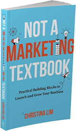 Not a Marketing Textbook